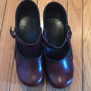 Dansko Mary Janes.